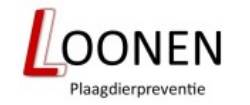 Loonen plaagdierpreventie